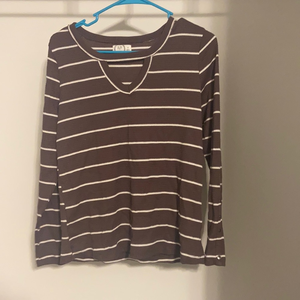 Maurices 24/7 long sleeve